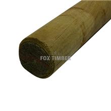 MACHINE ROUND POLES UC4