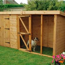 Kennels & Storage Lancashire, Buy A Kennel Online