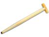 T SPADE HANDLE STRAIGHT