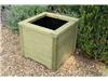 PROFILED SQUARE PLANTER