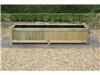 LONG RECTANGULAR PLANTER