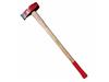 3KG SPLITTING MAUL - RED HANDLE