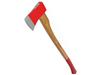 AXE C/W HICKORY HANDLE 