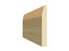 CHAMFERED SKIRTING BOARDS 120 X 15