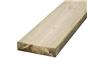 SMOOTH DECK BOARDS REDWOOD PRICE PER METER