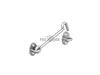 CABIN HOOK CAST GALV