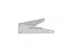 GALV STRAP HINGES