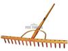 WOOD RAKE