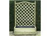 PLANTER AND TRELLIS