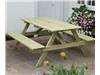 150 CM PICNIC TABLE