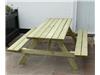 180 CM PICNIC TABLE