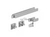 RISING HINGE SET (HANGING BETWEEN) D/R BAND GALV