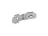 SWIVEL LOCKING BAR GALV