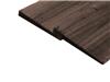 HEAVY DUTY FEATHER EDGE BOARDS TANALISED BROWN