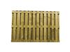 HEAVY DUTY PRIVACY FENCE PANEL PRESSURE TREATED