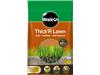 MIRACLE GRO THICK R LAWN FERTILISER