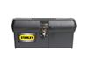 STANLEY METAL LATCH TOOL BOX - 16