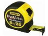STANLEY FATMAX BLADE ARMOR METRIC/IMPERIAL TAPE
