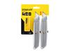 STANLEY 99E RETRACTABLE KNIFE WITH 10 BLADES