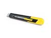 STANLEY SM SNAP OFF BLADE KNIFE - 18MM