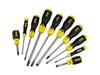 STANLEY CUSHION GRIP SCREWDRIVER SET