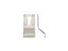 CYLINDER LATCH PULL - EURO PROFILE - 88MM X 43MM