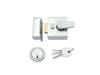 NIGHTLATCH C/W 5 PIN CYLINDER
