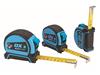 OX PRO DUAL AUTO LOCK TAPE MEASURE
