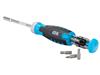 OX PRO HEAVY DUTY MULTIBIT RATCHET SCREWDRIVER