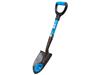 OX PRO MINI ROUND POINT SHOVEL