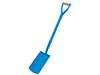 TRADE SOLID FORGED TREADED DIGGING SPADE