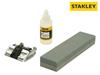 STANLEY OILSTONE 200MM OIL & HONING GUIDE