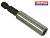 FAITHFULL MAGNETIC BIT HOLDER 1/4IN 60MM STANDARD 