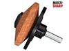 MULTI-SHARP ROTARY MOWER & TOOL SHARPENER