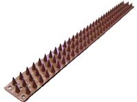 450x45mm BROWN (Pack of 2) P160