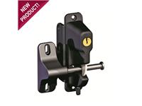 BLACK ZINC ALLOY     P66