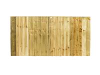 CLOSE BOARD PANEL 6 X 3