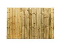 CLOSE BOARD PANEL 6 X 4