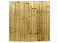 CLOSE BOARD PANEL 6 X 6