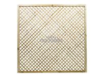 DIAMOND TRELLIS 180 CM X 183 CM