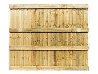 CLOSE BOARD PANEL 6 X 5