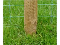 INCISED FENCE POSTS