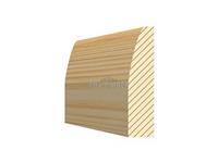 ARCHITRAVE CHAMFERED 70 X 15  PRICE PER METER