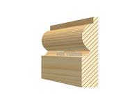 ARCHITRAVE TORUS PRICE PER METRE