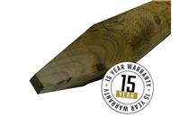 INCISED STRAINING POSTS