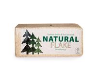 NATURAL FLAKE SHAVINGS