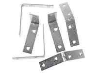 Zinc Plated - 65mm - Pack 10