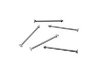 ZINC PLATED - M8 X 150