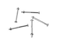 Zinc Plated - M8 x 100