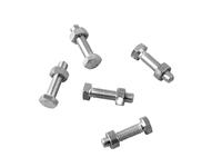 M6 x 25mm - Zinc Plated